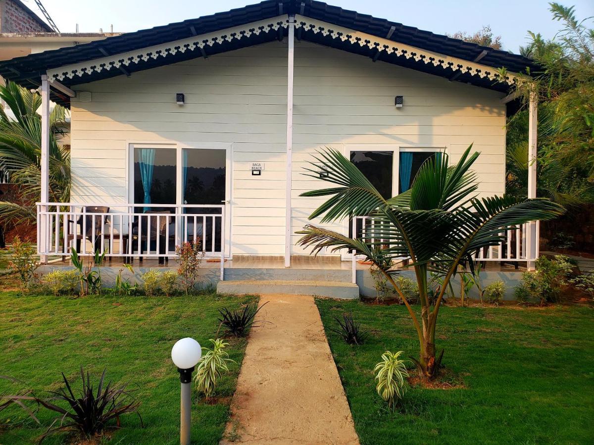White Truffle Resort, Arambol Εξωτερικό φωτογραφία