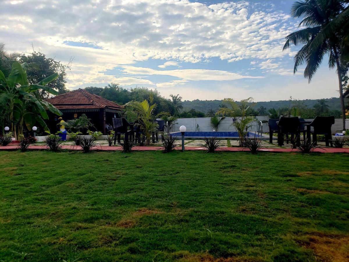 White Truffle Resort, Arambol Εξωτερικό φωτογραφία