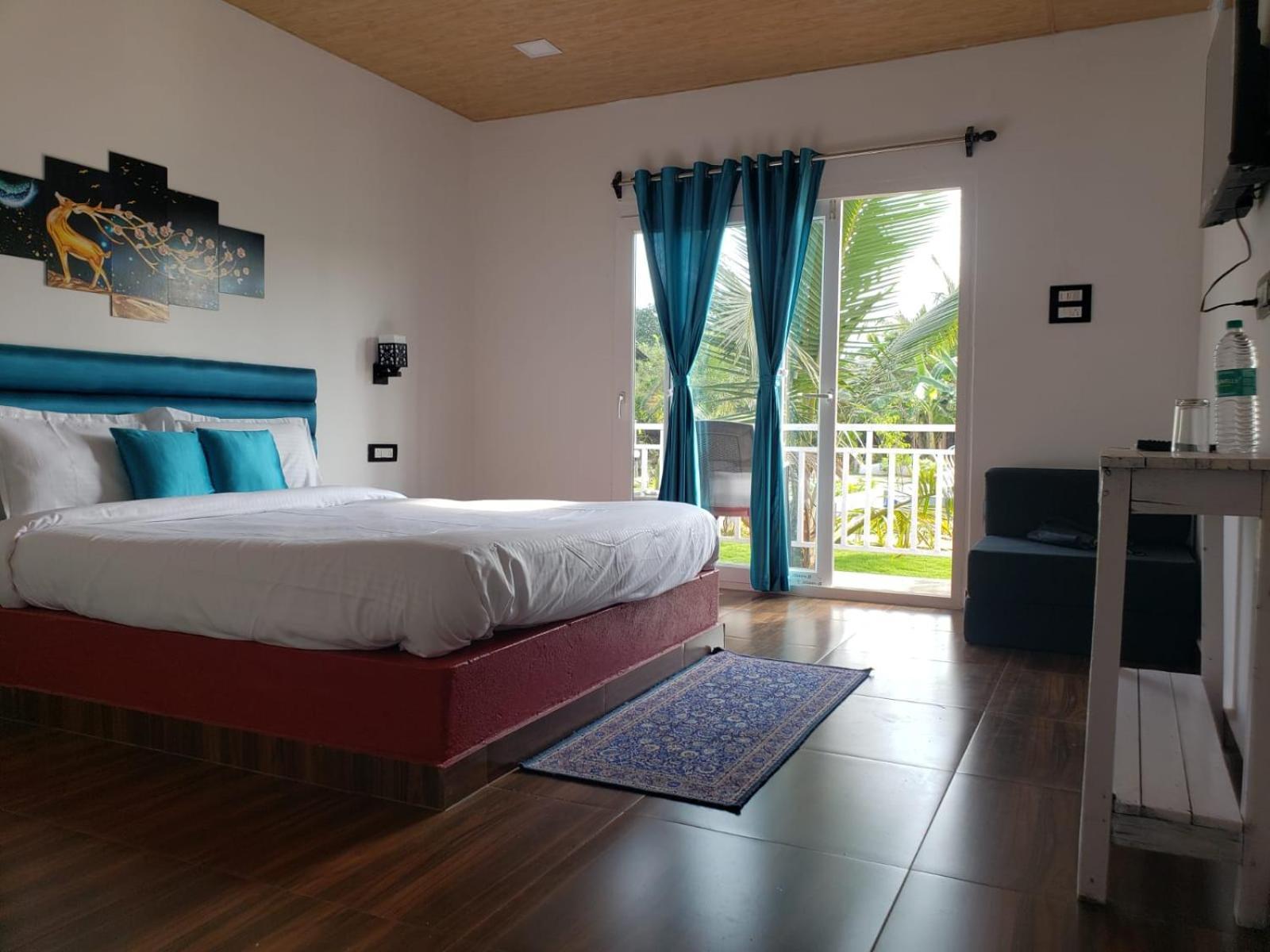 White Truffle Resort, Arambol Εξωτερικό φωτογραφία