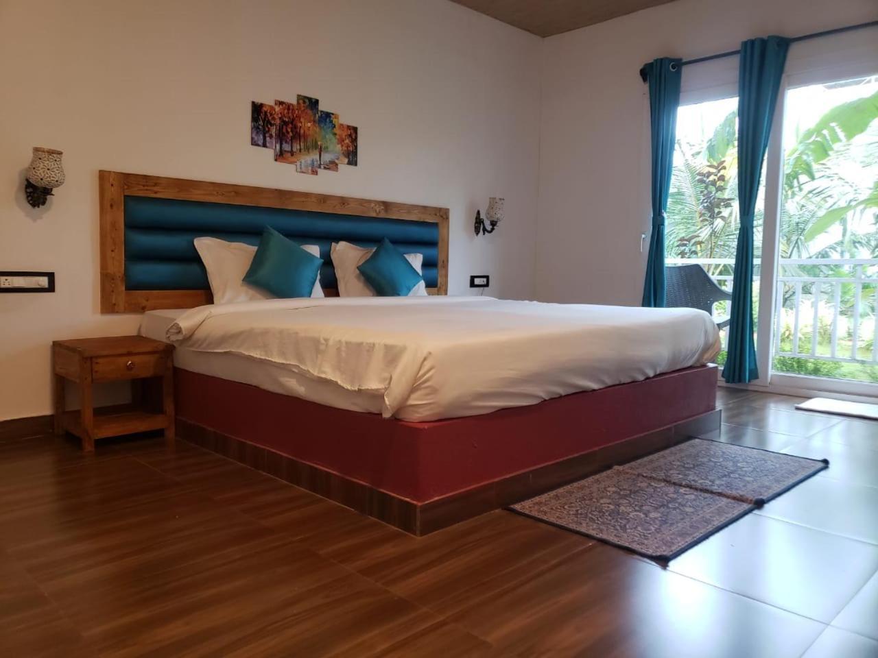 White Truffle Resort, Arambol Εξωτερικό φωτογραφία