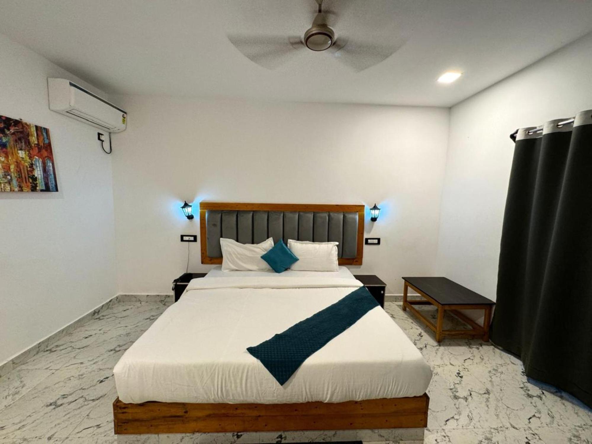 White Truffle Resort, Arambol Εξωτερικό φωτογραφία