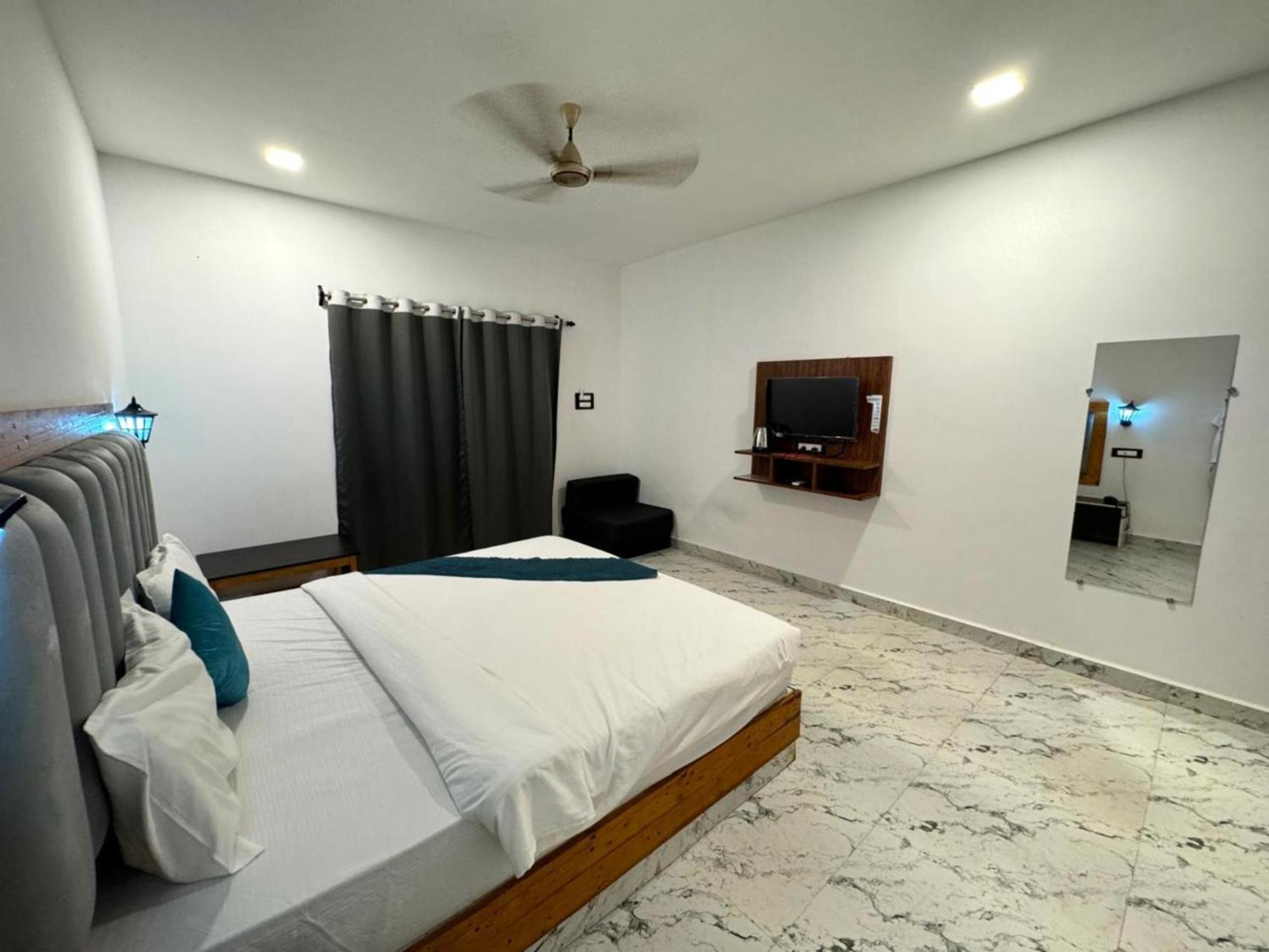 White Truffle Resort, Arambol Εξωτερικό φωτογραφία