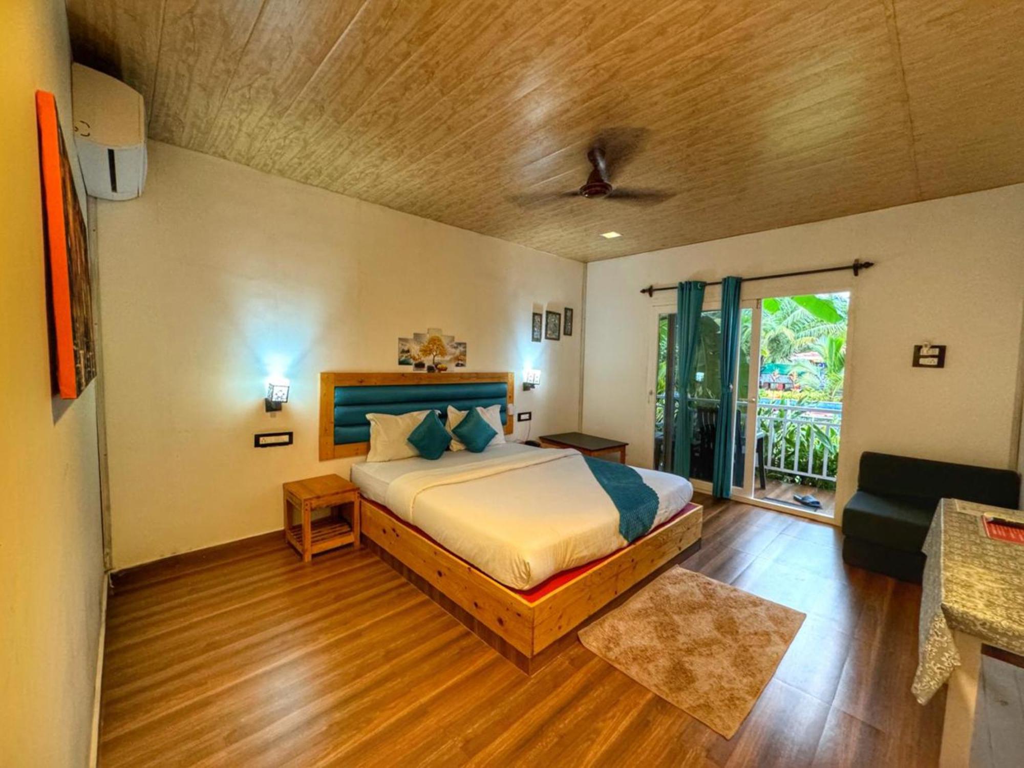 White Truffle Resort, Arambol Εξωτερικό φωτογραφία