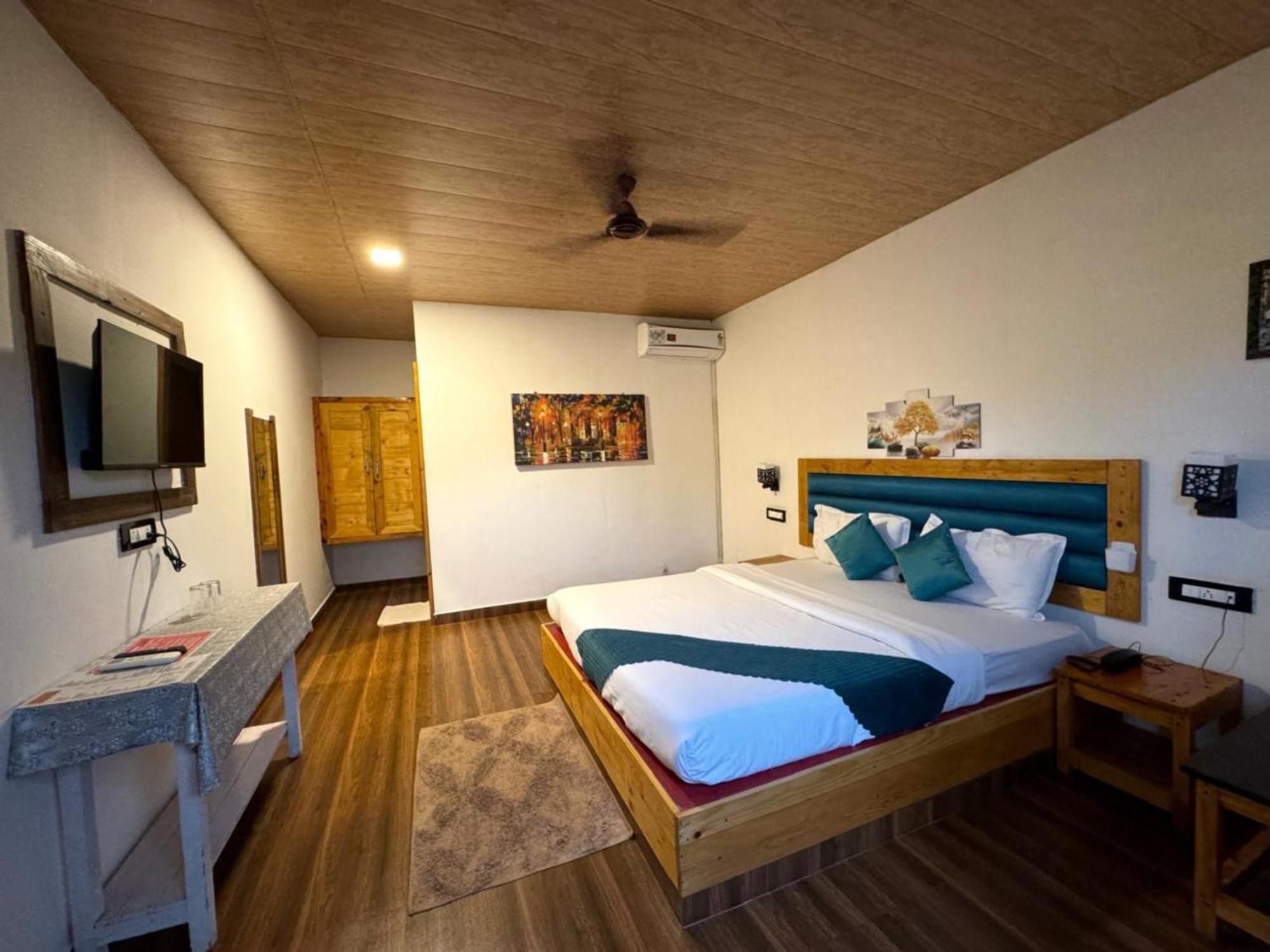 White Truffle Resort, Arambol Εξωτερικό φωτογραφία